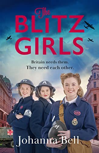 The blitz girls a - blitz, girls: