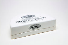 Tuxford & Tebbutt English Blue Stilton Cheese Ceramic Storage Dish & Lid