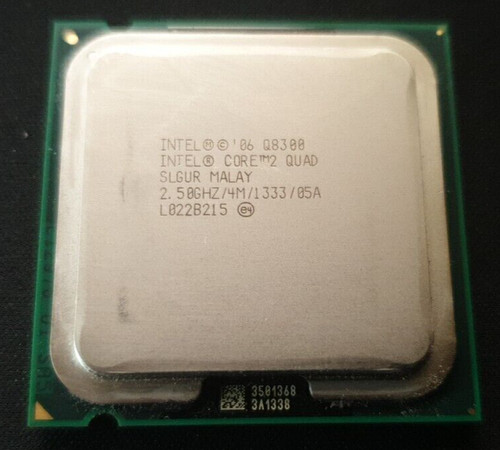 Intel core quad q8300 - intel,