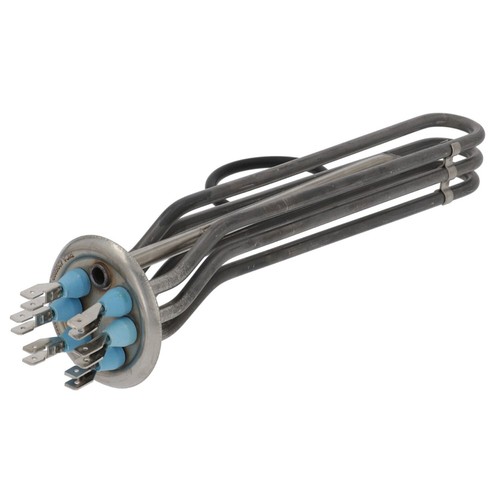 Rinse tank heating - rinse,
