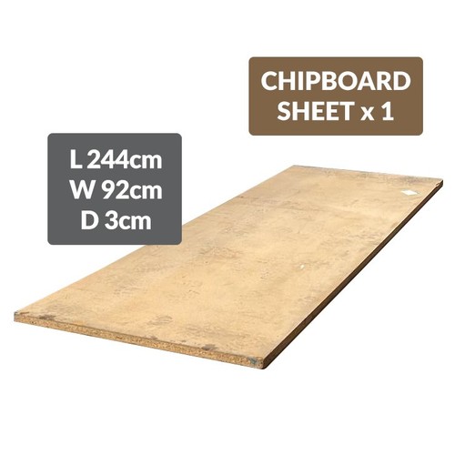 Strong chipboard sheet - 1,
