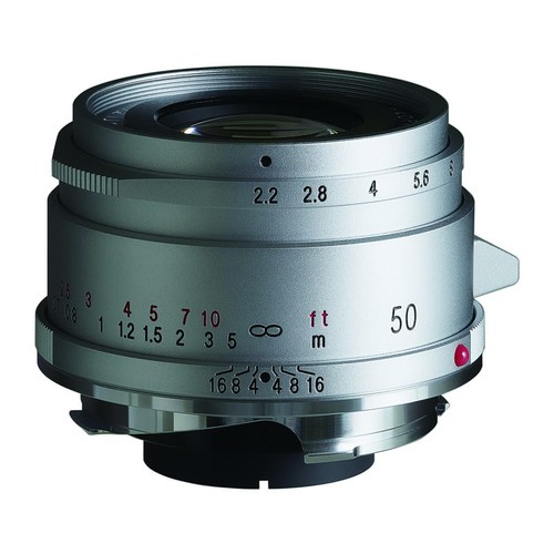 Brand new voigtlander color - [brand, new]