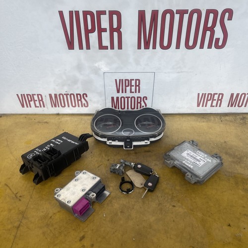 Vauxhall corsa lock kit ecu - corsa,
