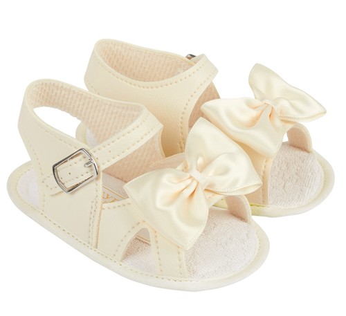 Baby shoes girl cream - shoes,