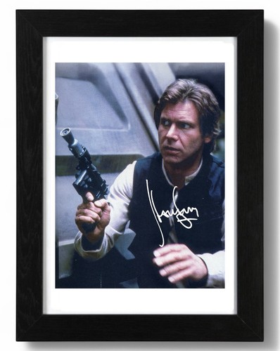Harrison ford signed - harrison,
