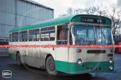 Bus photo west yorkshire pte - -,