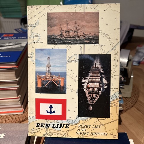Ben line fleet - ben, line: