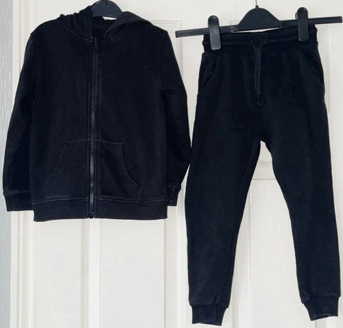 Boys years black - boys, hooded
