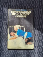 Confession of a Night Nurse by Rosie Dixon (Paperback 1974)