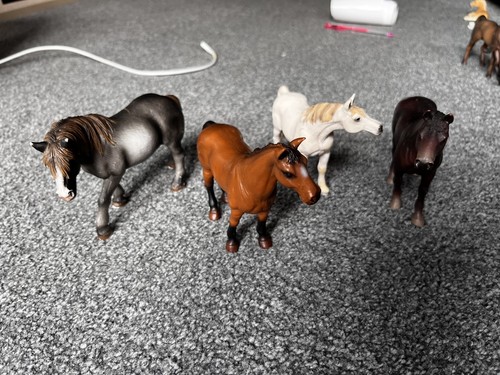 Vintage retired schleich - 4,