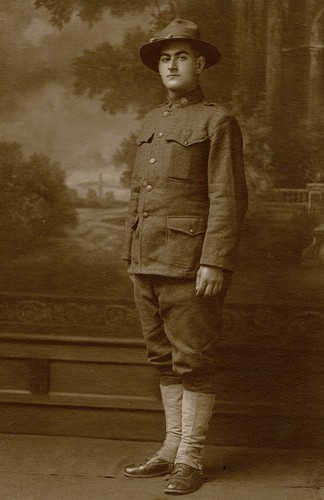 Wwi army infantry - wwi,