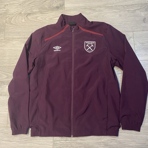 West ham football jacket - ham,