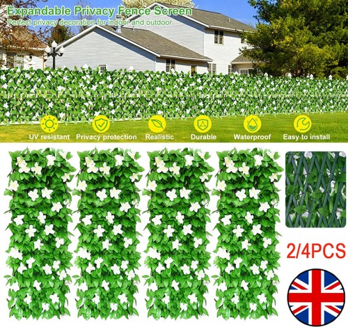 Artificial hedge - 2/4x, 2m