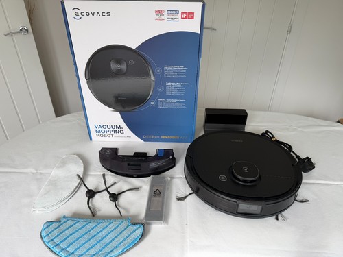 Ecovacs deebot ozmo - ecovacs,