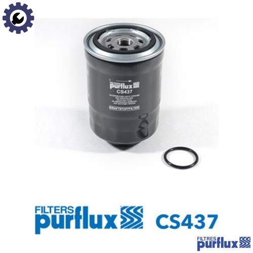 Fuel filter cs437 for - cs437, toyota