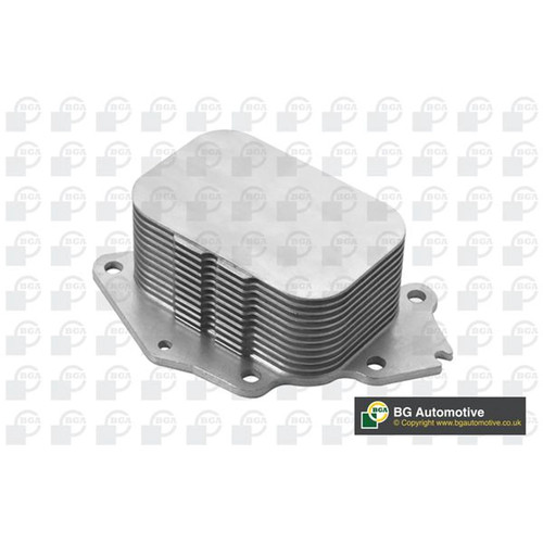 Bga engine oil cooler fits - bga,