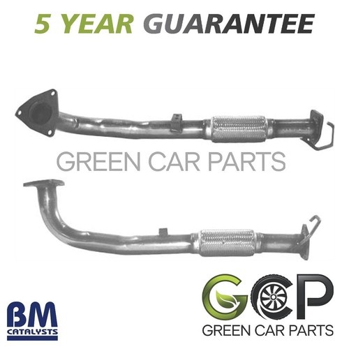 Front exhaust pipe euro 2 - euro,