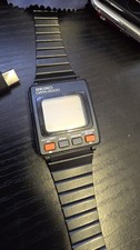 Vintage SEIKO DATA-2000 LCD