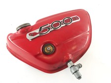 Suzuki T 500 [GT 500] - Oil