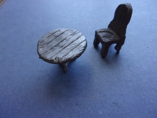 Round table chair citadel gw - round,