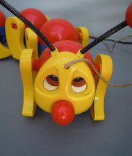 Kiddicraft Clatterpillar