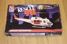 AMT-ERTL 1/48 scale “Rescue