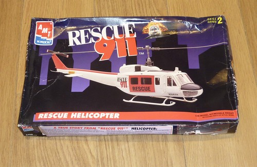 Amt ertl scale rescue - amt-ertl,