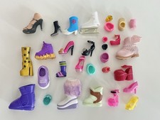 Monster High bratz other dolls Odd Shoes Bundle Spare/Replacements