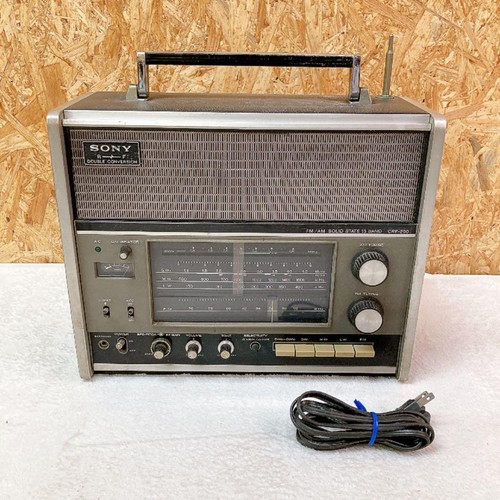 Sony crf 200 - sony, 13-band