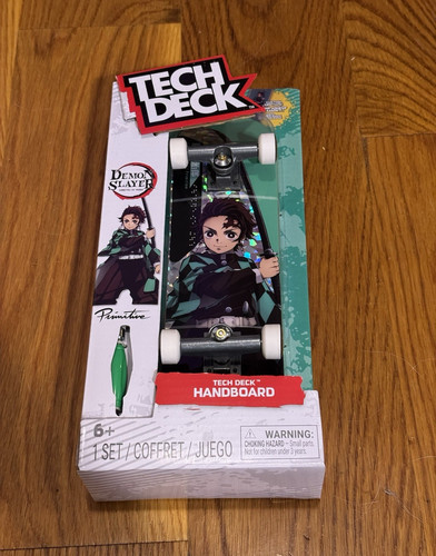 Tech deck primitive demon - tech,