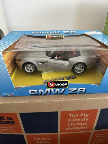 Burago scale die cast - die,