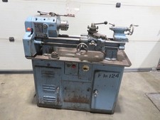 Boxford Model B Metalworking Lathe 3 Phase