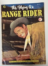The flying range - flying, a's