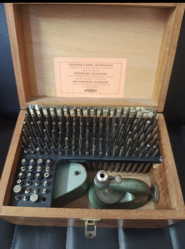 Wow nice vintage swiss - wow, made