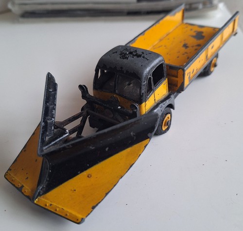 Dinky supertoys 958 - dinky, guy