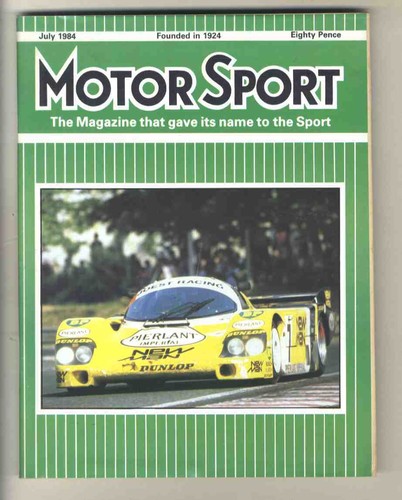 D6256 7 motor sport - 84.7,