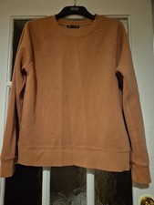 NWOT Pinky Sweatshirt By Zara Size Large