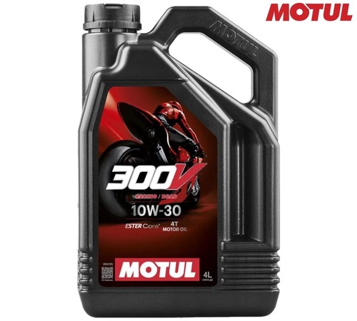 Motul 300v 10w road - motul, 4t