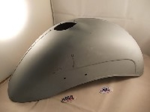 Vespa 160 front - front, mudguard