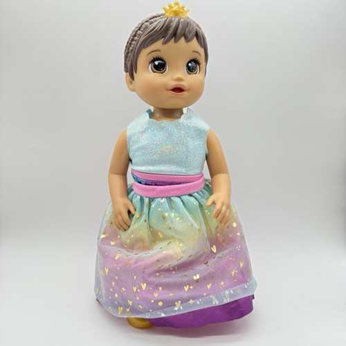 Baby alive princess ellie - baby,