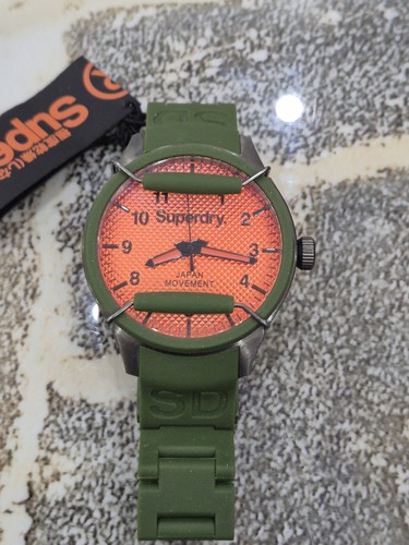 Unisex superdry watch brand - superdry,