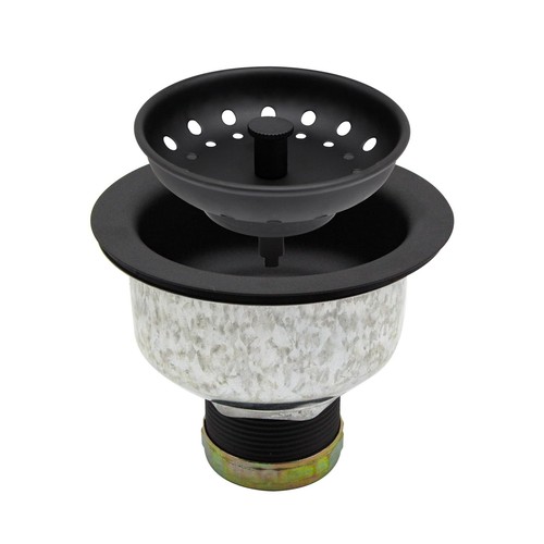 Black deep locking - black, kitchen