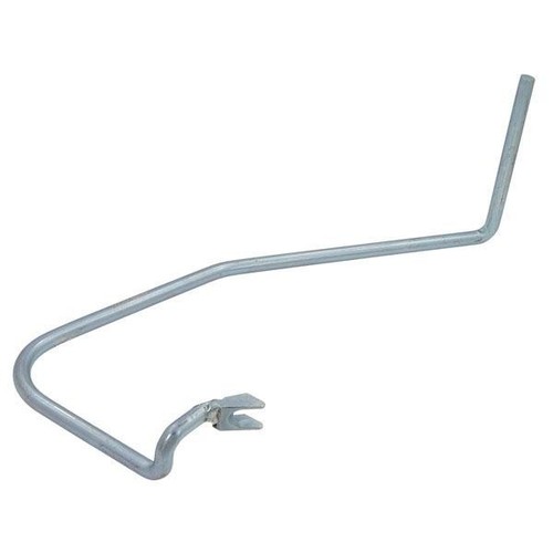 Brake pedal booster shaft - brake, push