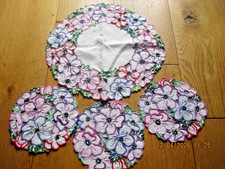 Lovely vintage  table mats