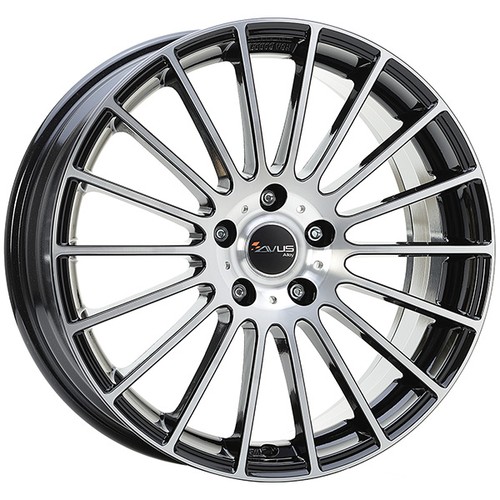 Alloy wheel avus m03 for - alloy, ac-m03