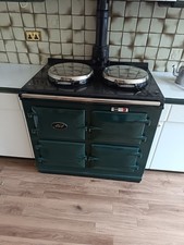 Oven aga range - 3, cooker-
