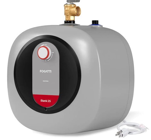 Fogatti electric water heater - fogatti,
