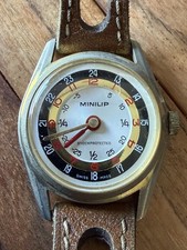 Vintage LIP Minilip Swiss
