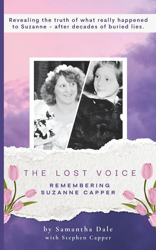 The lost voice remembering - lost, voice: