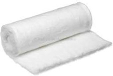 Large Cotton Wool Roll - 500G
